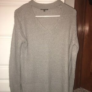 Staccato Cut-Out Sweater